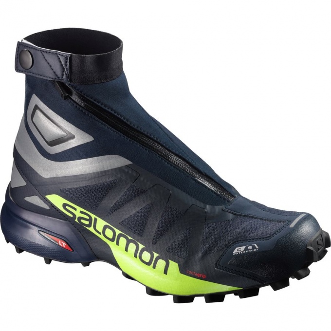 Salomon snowcross review on sale